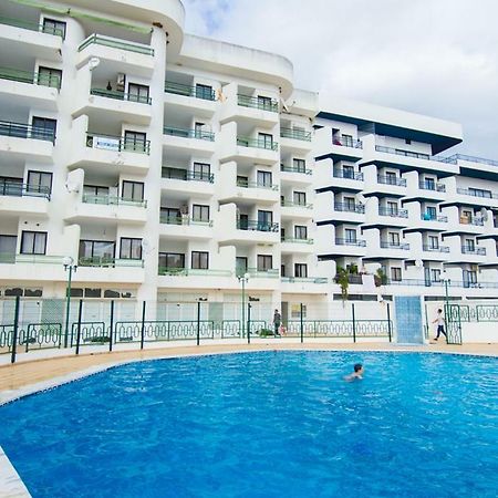 Vila Praia Apartment Albufeira Luaran gambar