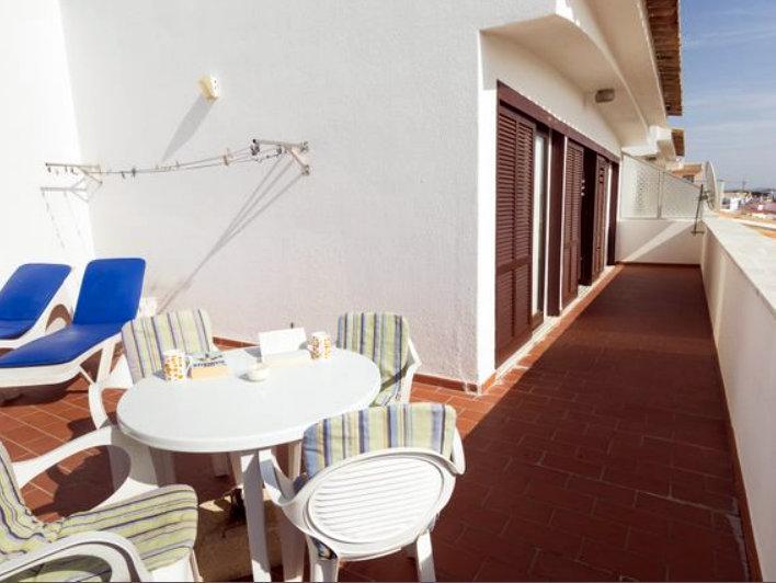 Vila Praia Apartment Albufeira Luaran gambar