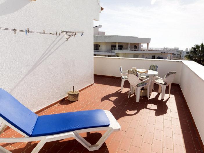 Vila Praia Apartment Albufeira Luaran gambar