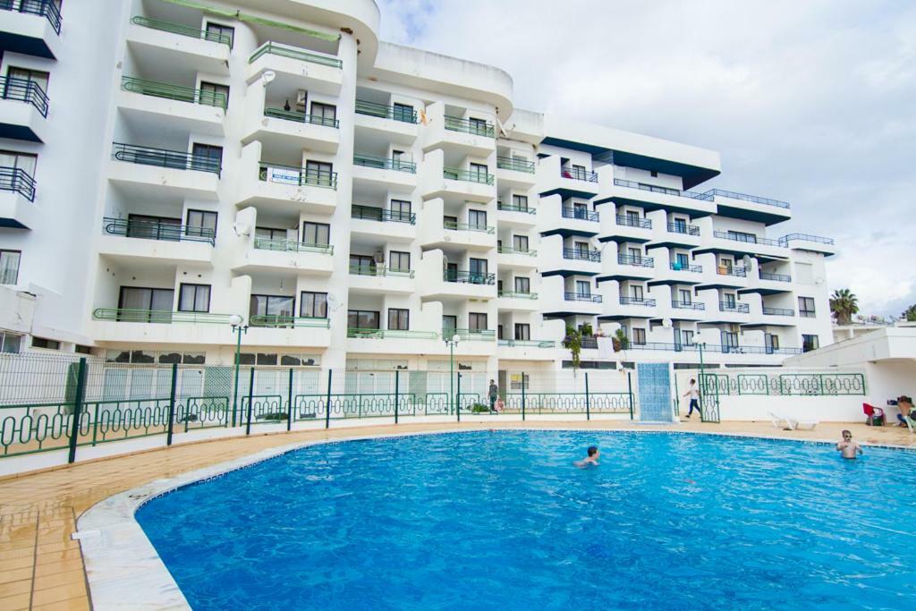 Vila Praia Apartment Albufeira Luaran gambar